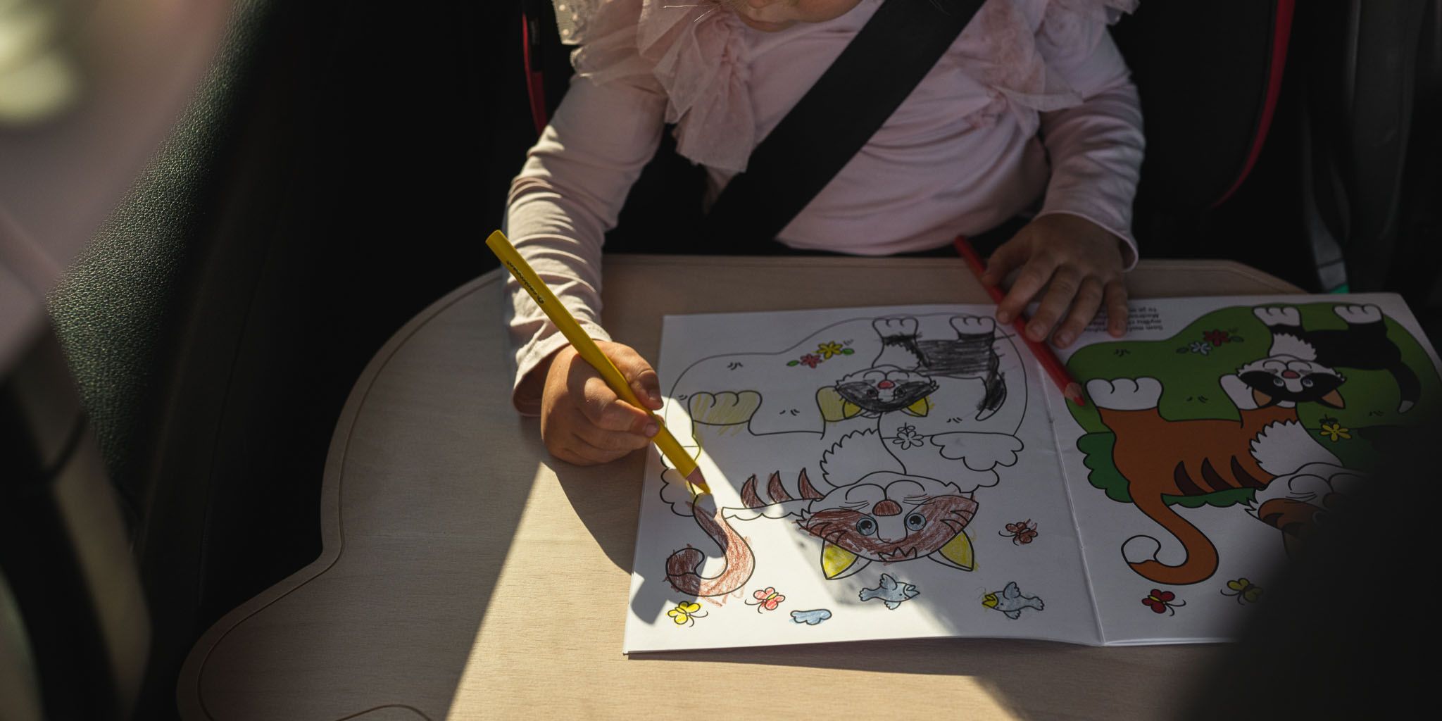 Dřevěná motorická hračka pro rozvoj dětské zručnosti